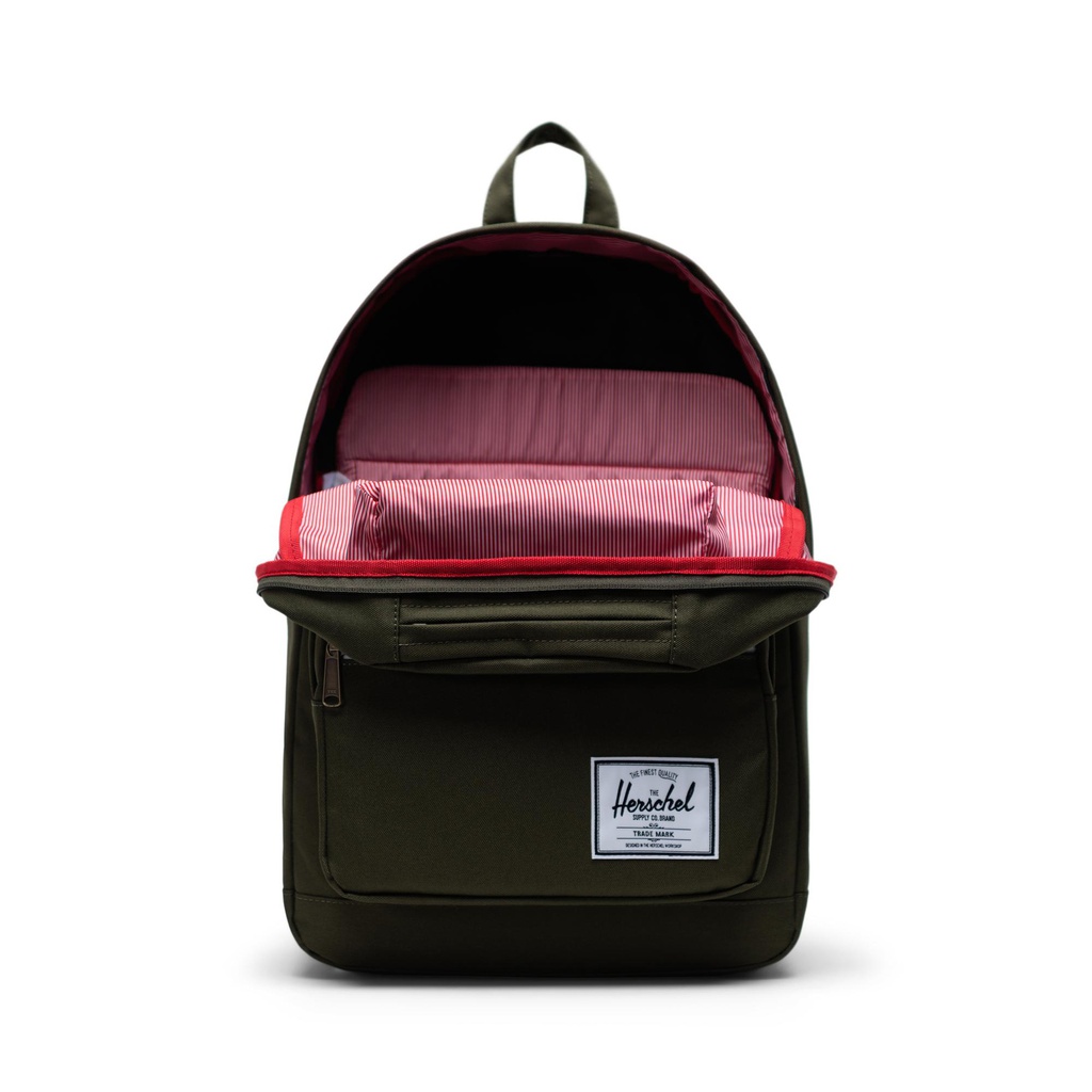 Herschel pop cheap quiz green